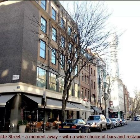 Elegant Fitzrovia Central London 2-Bed Nr Oxford Street Helpful Informative Host Zewnętrze zdjęcie