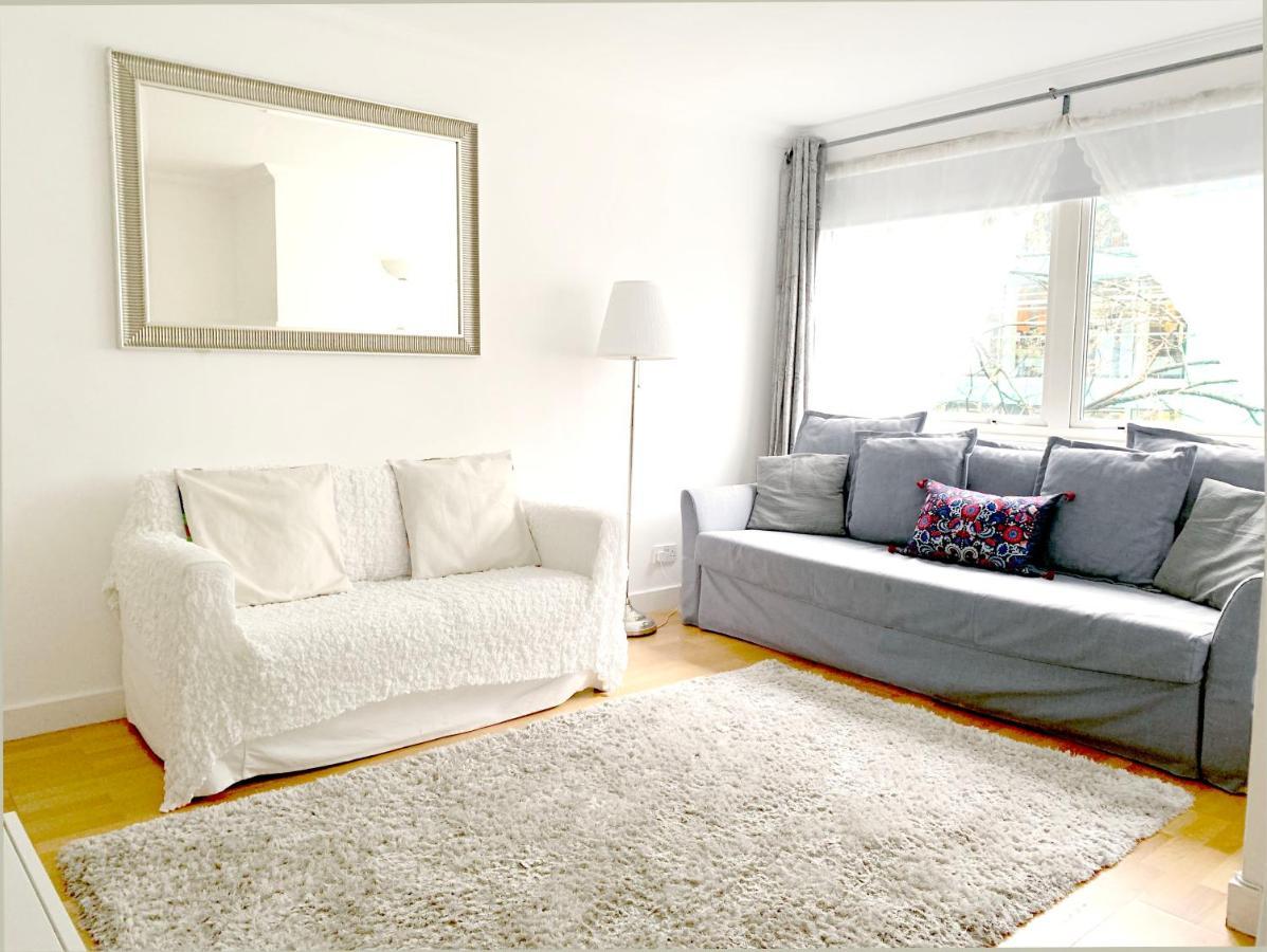 Elegant Fitzrovia Central London 2-Bed Nr Oxford Street Helpful Informative Host Zewnętrze zdjęcie