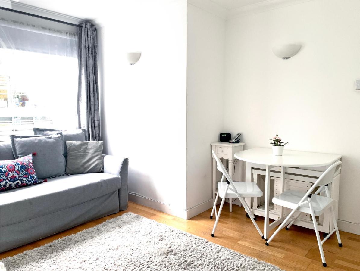 Elegant Fitzrovia Central London 2-Bed Nr Oxford Street Helpful Informative Host Zewnętrze zdjęcie