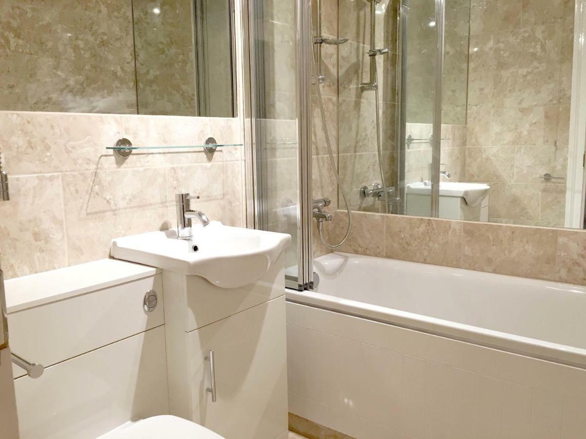 Elegant Fitzrovia Central London 2-Bed Nr Oxford Street Helpful Informative Host Zewnętrze zdjęcie